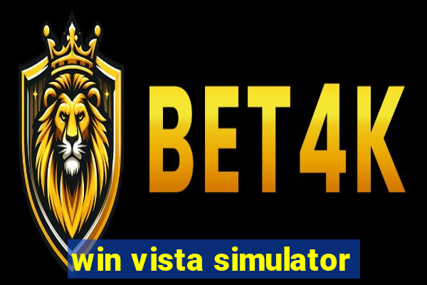 win vista simulator